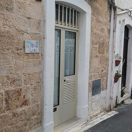 Fuori Le Mura Martina Franca Kültér fotó
