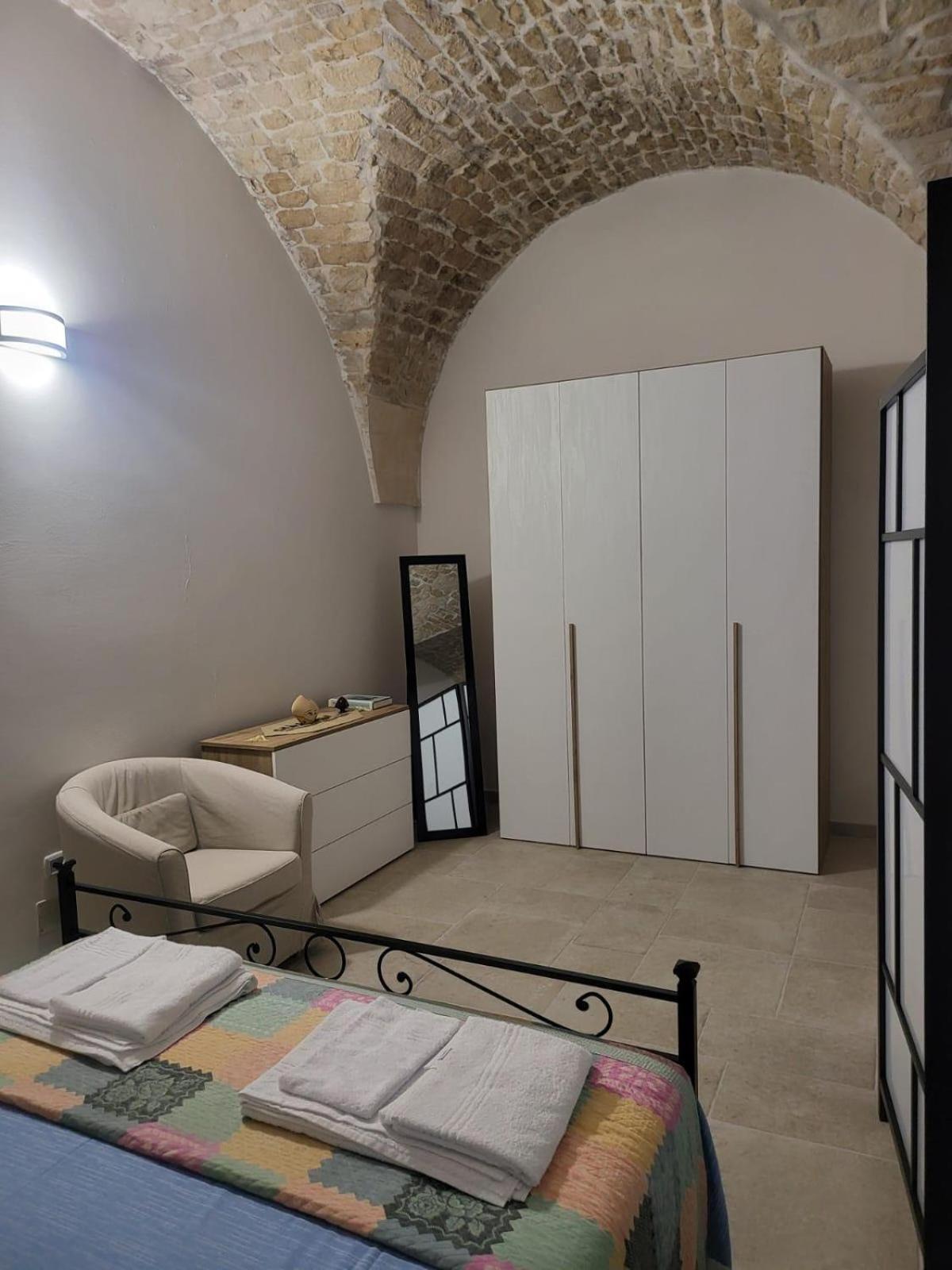Fuori Le Mura Martina Franca Kültér fotó