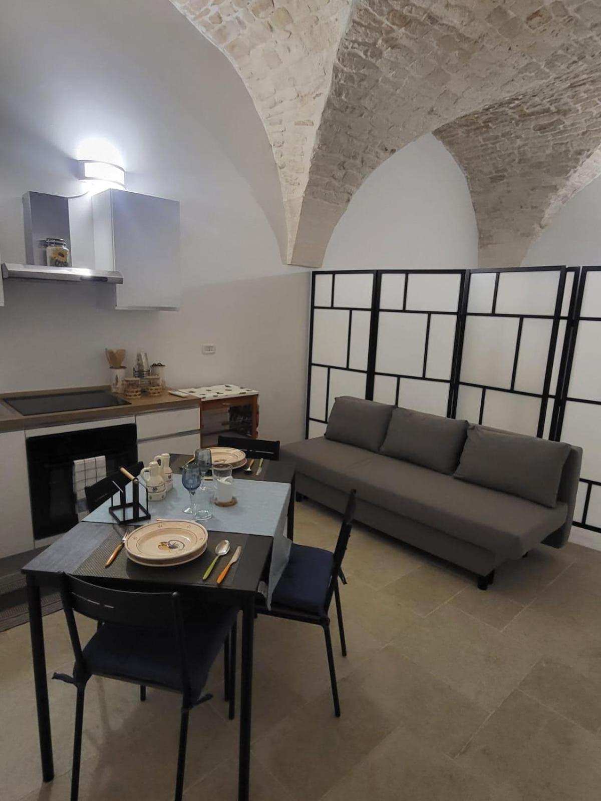 Fuori Le Mura Martina Franca Kültér fotó