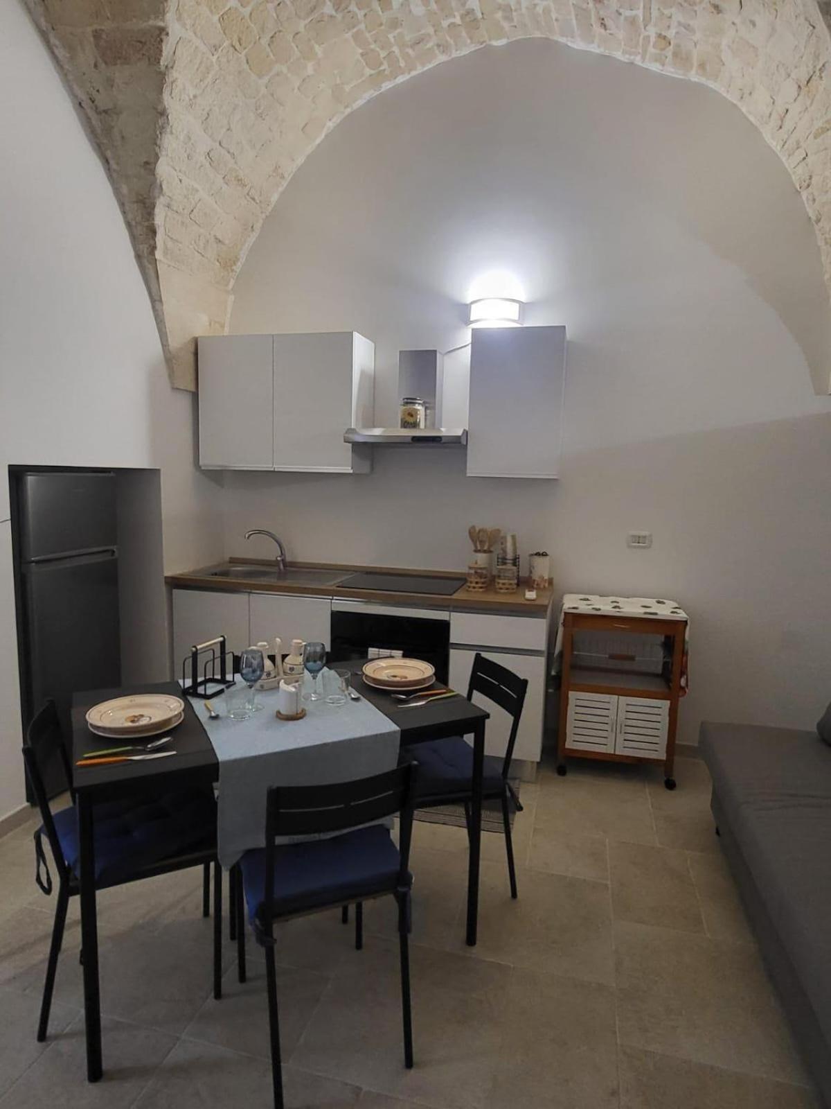 Fuori Le Mura Martina Franca Kültér fotó