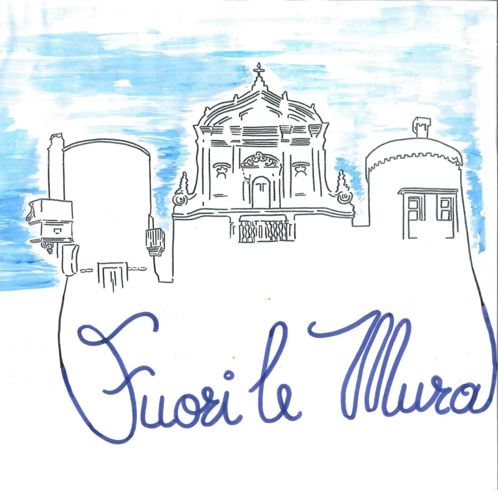 Fuori Le Mura Martina Franca Kültér fotó
