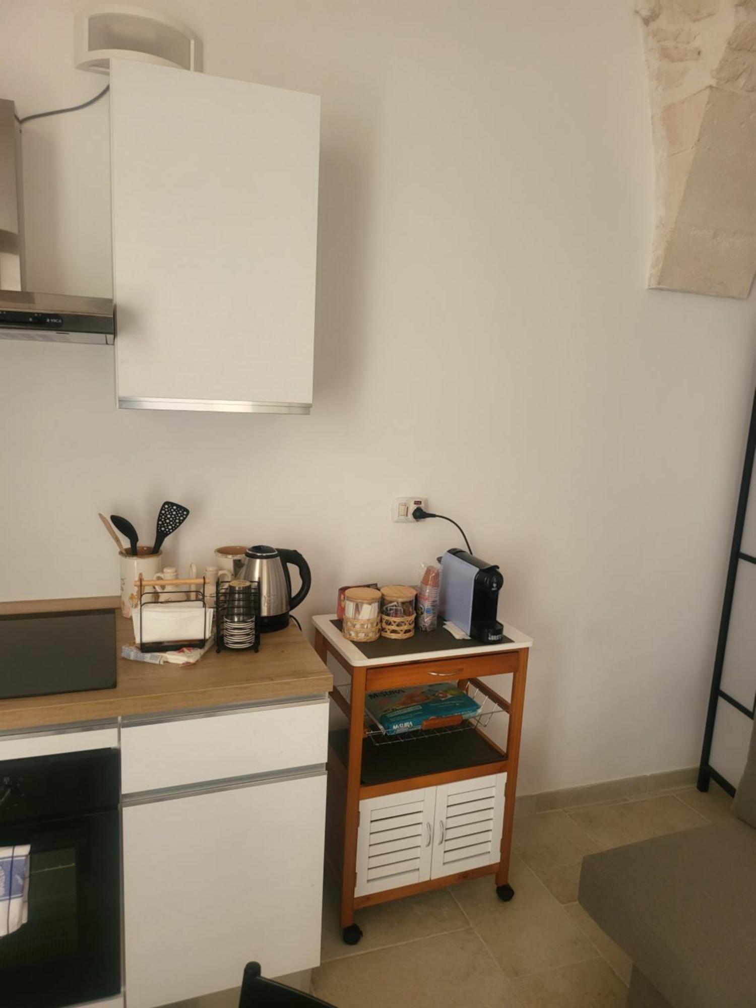 Fuori Le Mura Martina Franca Kültér fotó