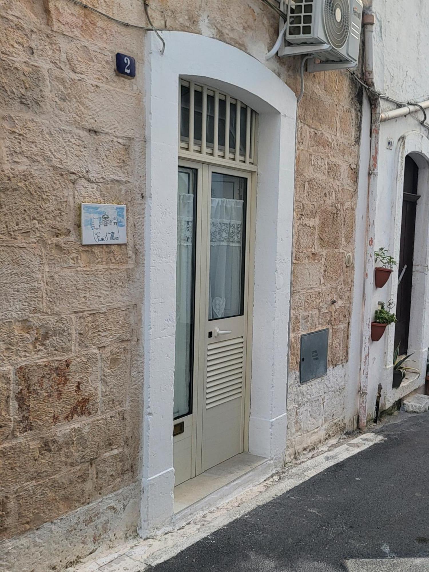 Fuori Le Mura Martina Franca Kültér fotó